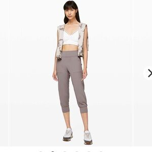 Lululemon‎ align jogger 23” size 8 high rise